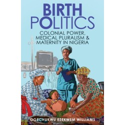 Birth Politics: Colonial Power, Medical Pluralism, and Maternity in Nigeria
