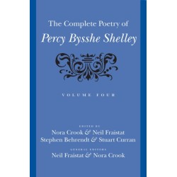 The Complete Poetry of Percy Bysshe Shelley