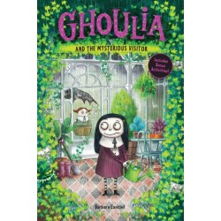 Ghoulia and the Mysterious Visitor (Book -2)