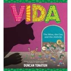Vida: The Mice, the Cat, and the Alebrije