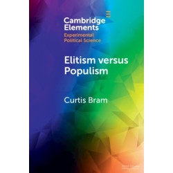 Elitism versus Populism: Experiments on the Dual Threat to American Democracy