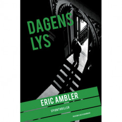 Dagens lys: spændingsroman