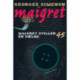 Maigret 45 Maigret stiller en fælde: kriminalroman
