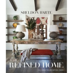 The Refined Home: Sheldon Harte