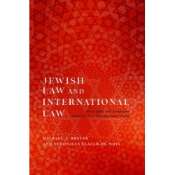 Jewish Law and International Law: Sovereignty and Exogenous Authority in a Transnational World