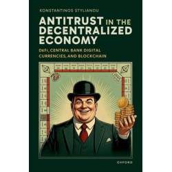 Antitrust in the Decentralized Economy: DeFi, Central Bank Digital Currencies, and Blockchain