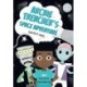 Archie Trencher's Space Adventure: Fluency 8