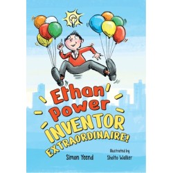 Ethan Power, Inventor Extraordinaire!: Fluency 7