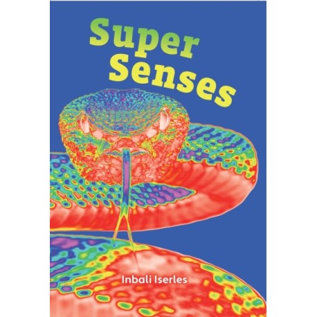 Super Senses: Fluency 5