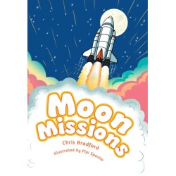 Moon Missions: Fluency 4