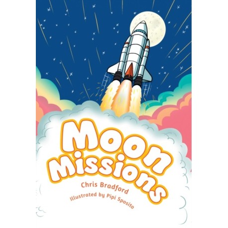 Moon Missions: Fluency 4