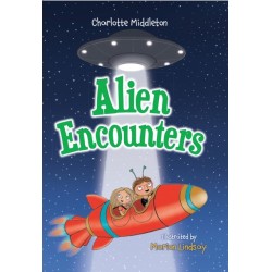 Alien Encounters: Fluency 4