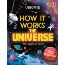 How It Works: The Universe