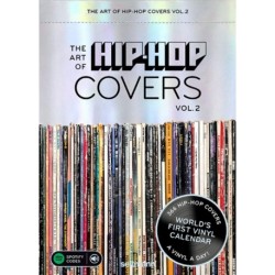 The Art of Hip Hop Covers Vol. 02: Best-Of Collection