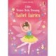 Little Sticker Dolly Dressing Ballet Fairies