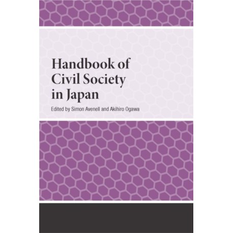 Handbook of Civil Society in Japan