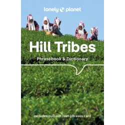 Lonely Planet Hill Tribes Phrasebook
