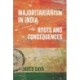 Majoritarianism in India: Roots and Consequences
