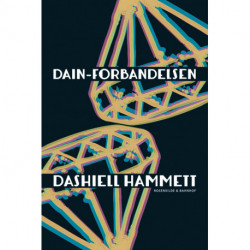 Dain-forbandelsen: detektivroman