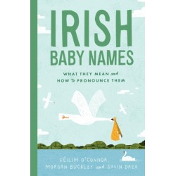Irish Baby Names: What they mean and how to pronounce them