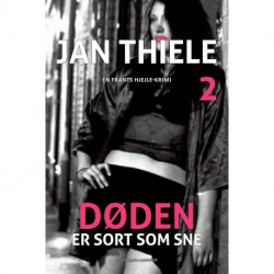 Døden er sort som sne: krimi