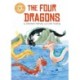 Reading Champion: The Four Dragons: Independent reading Orange 6