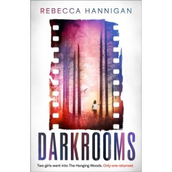 Darkrooms: The must-read debut thriller of 2026! Dark, twisty and shocking