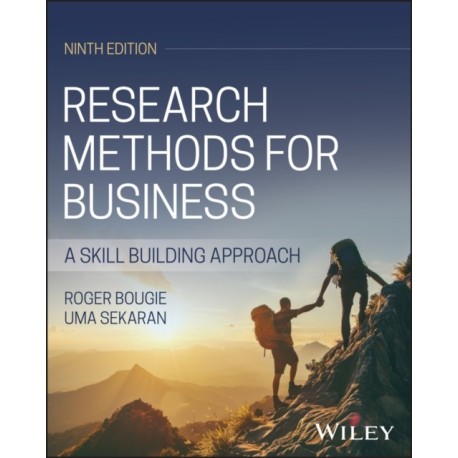 Research Methods for Business, with eBook Access Code: A Skill Building Approach