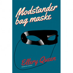 Modstander bag maske