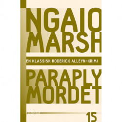 Ngaio Marsh 15 - Paraplymordet