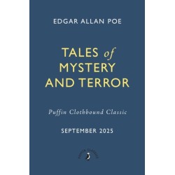 Tales of Mystery and Terror