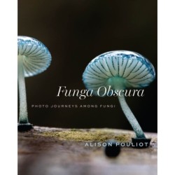 Funga Obscura: Photo Journeys Among Fungi