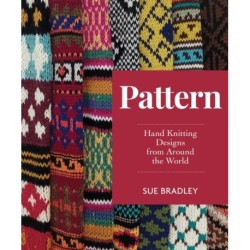 Pattern: Hand Knitting Designs from Around the World