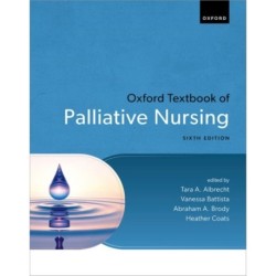 Oxford Textbook of Palliative Nursing