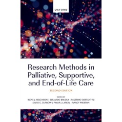 Research Methods in Palliative, Supportive, and End-of-Life Care