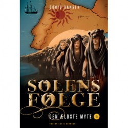 Solens følge: Den ældste myte bind 2