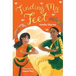 Finding My Feet: Big Cat Read on