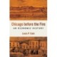 Chicago Before the Fire: An Economic History