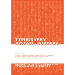 Typography Beyond Borders: Design with multiscriptual typographic Elements