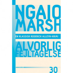 Alvorlig fejltagelse