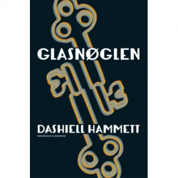 Glasnøglen: detektivroman