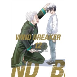 WIND BREAKER 12