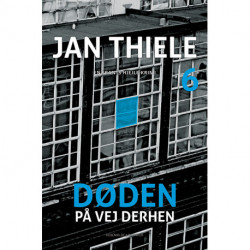 Døden på vej derhen: krimi