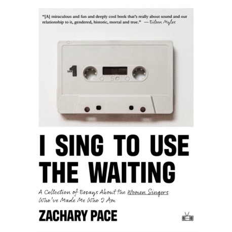 I Sing to Use the Waiting: A Collection of Essays About the Women Singers Who've Made Me Who I Am