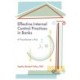 Effective Internal Control Practices in Banks: A Practitioner's Aid