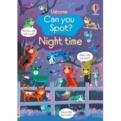 Can you Spot? Night time