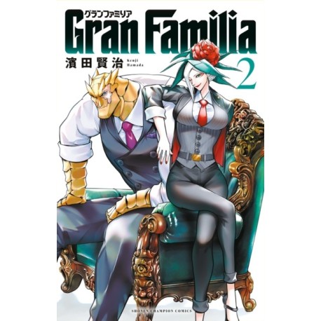Gran Familia Vol. 2