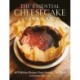 The Ultimate Cheesecake Cookbook: Recipes from Around the World