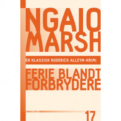 Ngaio Marsh 17 - Ferie blandt forbrydere