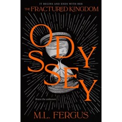 Odyssey: Fractured Kingdom, Book 2